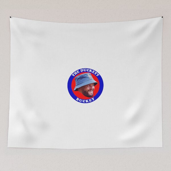 Item preview, The Duckett Bucket designed and sold by GuerillaCricket.