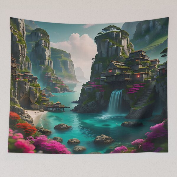Item preview, Natures Symphony designed and sold by RW Art Prints.