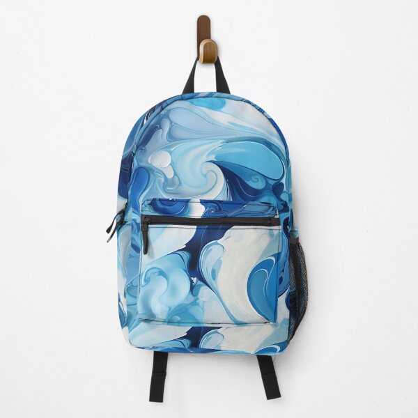 Item preview, Water Splashing Marble designed and sold by NikkofTime.