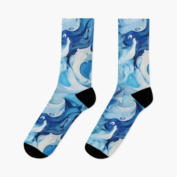 Item preview, Water Splashing Marble designed and sold by NikkofTime.