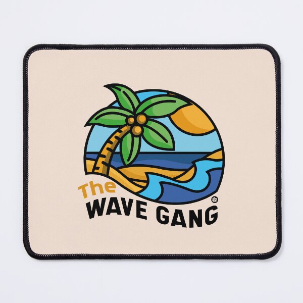 Item preview, Wave Gang designed and sold by Yuzik.