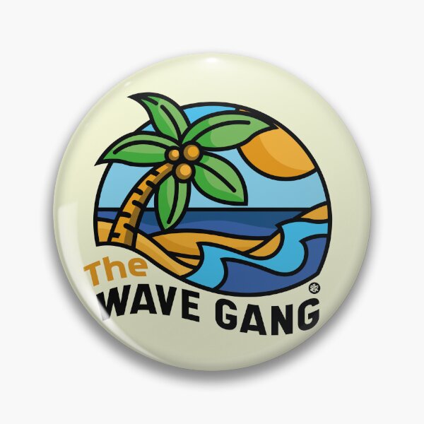Item preview, Wave Gang designed and sold by Yuzik.