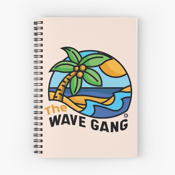 Item preview, Wave Gang designed and sold by Yuzik.