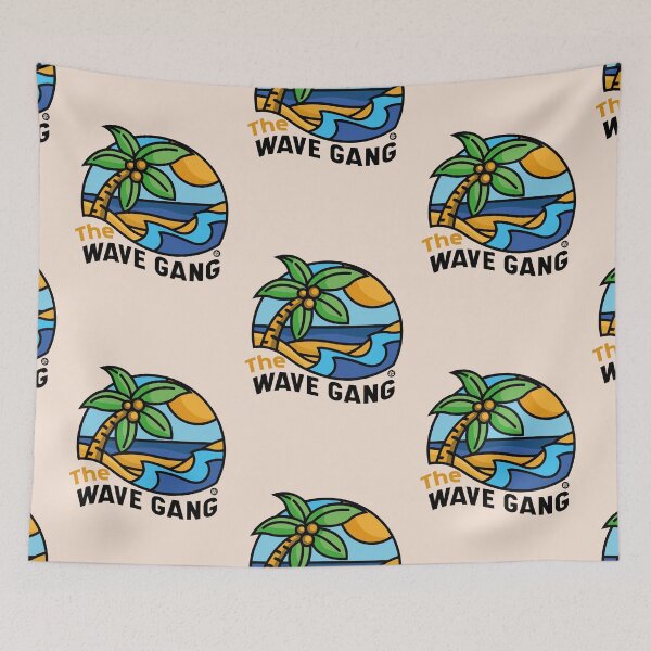 Item preview, Wave Gang designed and sold by Yuzik.