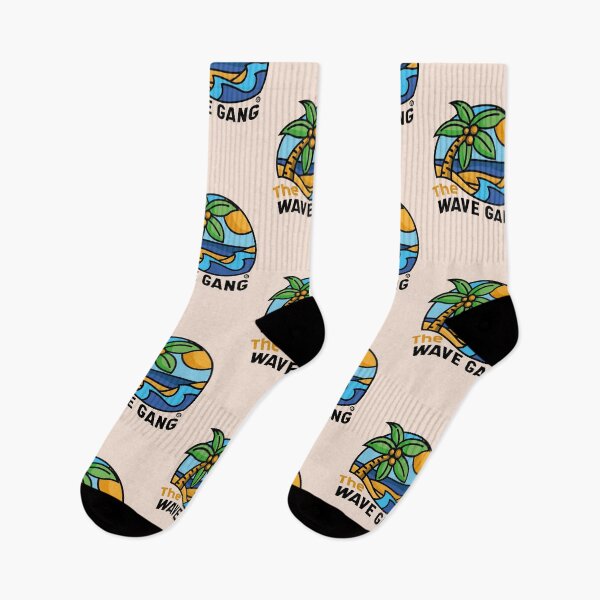 Item preview, Wave Gang designed and sold by Yuzik.