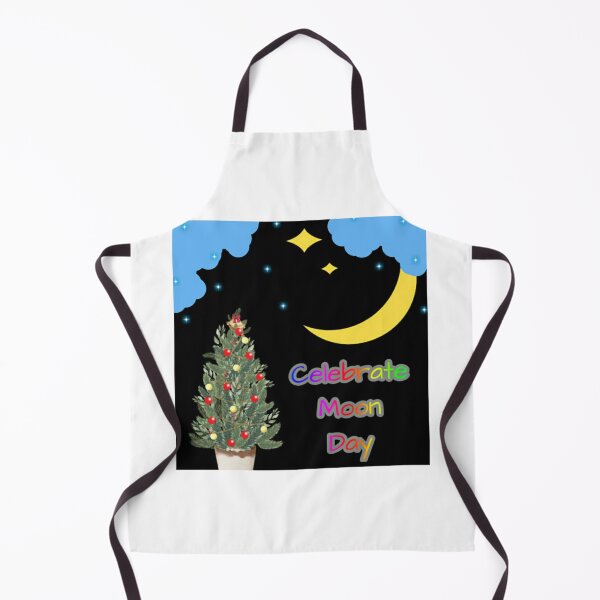 Item preview, Celebrate Moon Day designed and sold by AWADHESH CHAURASIA.