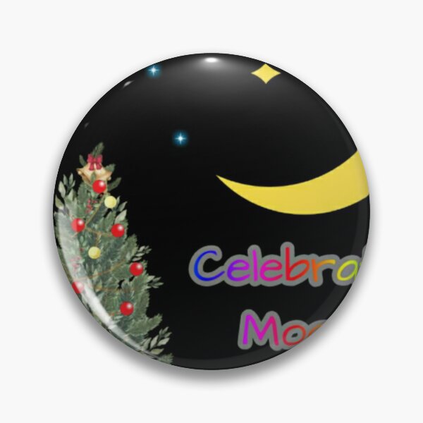 Item preview, Celebrate Moon Day designed and sold by AWADHESH  CHAURASIA.