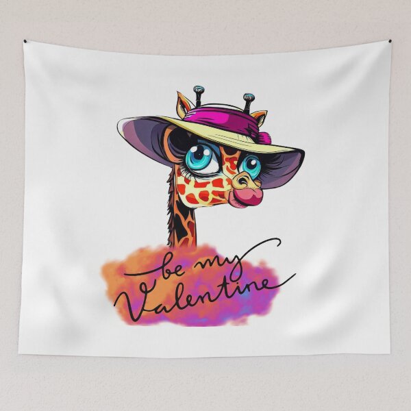 Item preview, Be my Valentine Declaration of love Valentine's Day designed and sold by gringourmand.