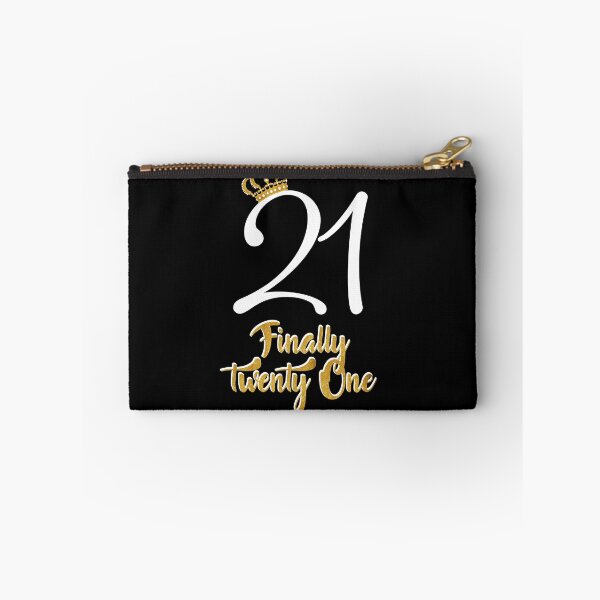 Item preview, 21st Birthday Girl Finally T-Shirt 21st Fabulous Women 2018 designed and sold by Tetete.