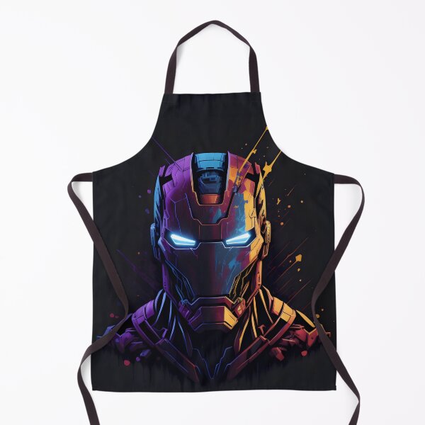 Item preview, Artistic Robot Face V3 designed and sold by imabbasanwar.