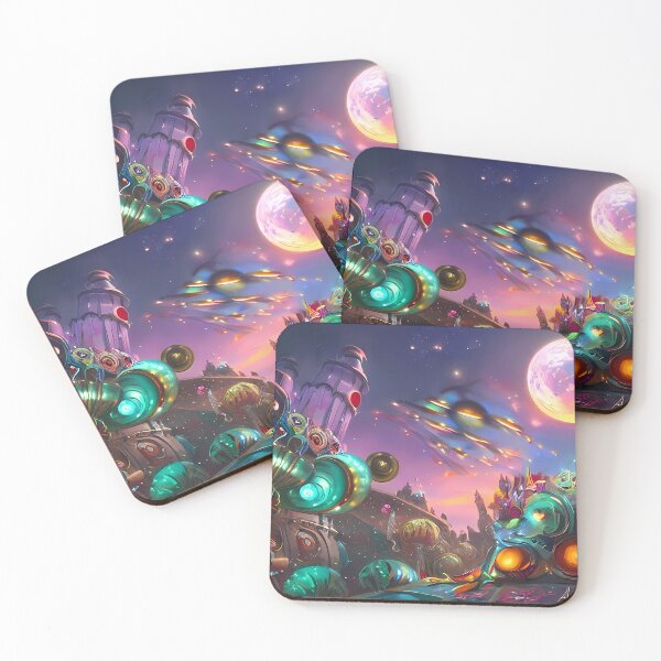 Item preview, Ain't no Party Like a Space Party 17 designed and sold by ONYX Pixee.