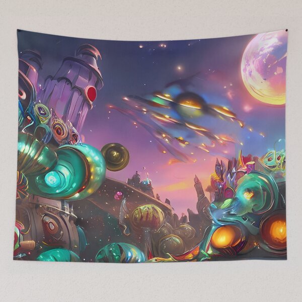 Item preview, Ain't no Party Like a Space Party 17 designed and sold by ONYX Pixee.