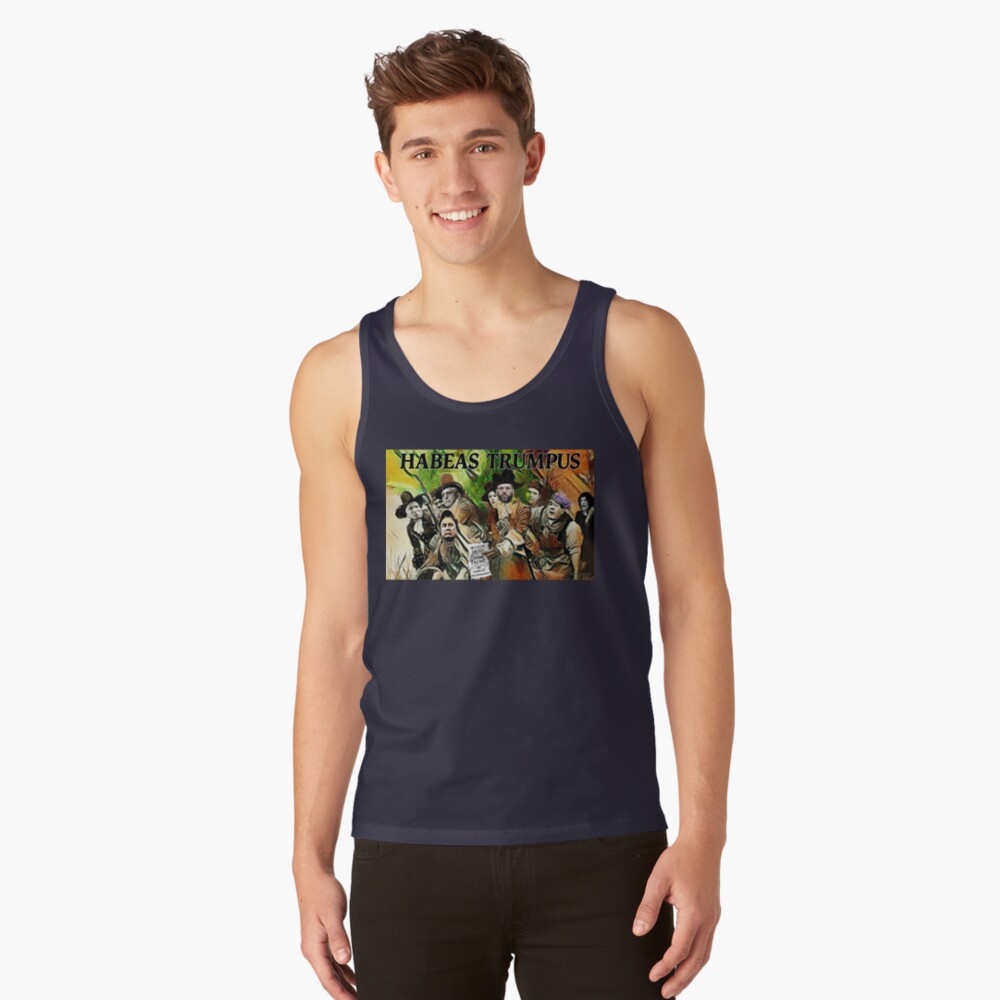 Item preview, Tank Top designed and sold by Artoons-org.