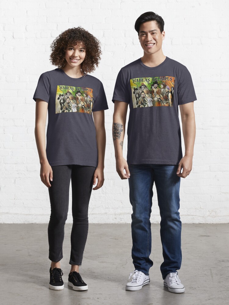 Thumbnail 1 of 7, Essential T-Shirt, The Persecutors designed and sold by Artoons-org.