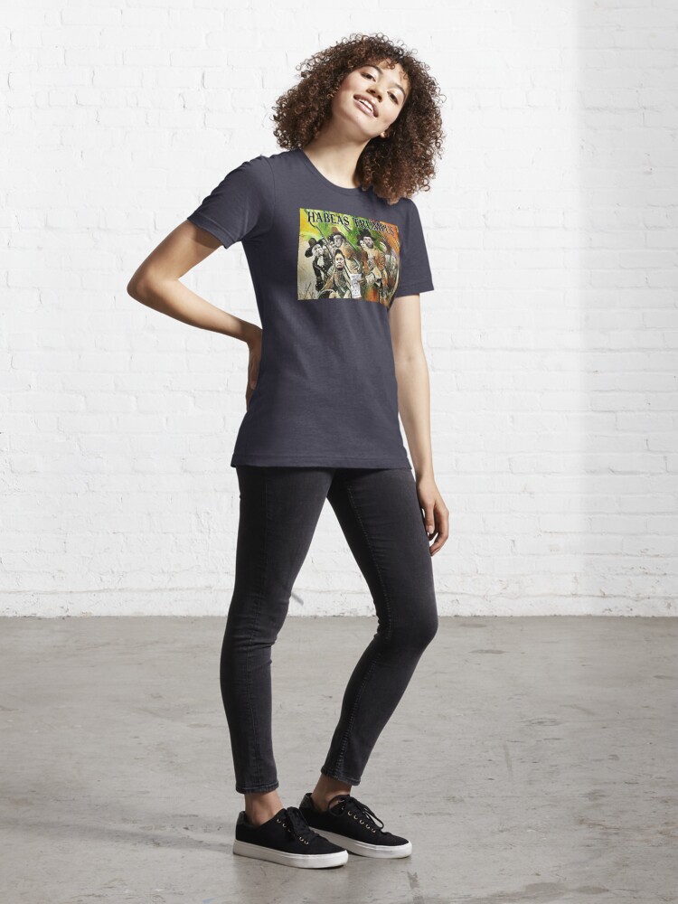 Thumbnail 4 of 7, Essential T-Shirt, The Persecutors designed and sold by Artoons-org.