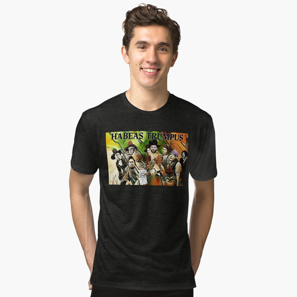 Item preview, Tri-blend T-Shirt designed and sold by Artoons-org.