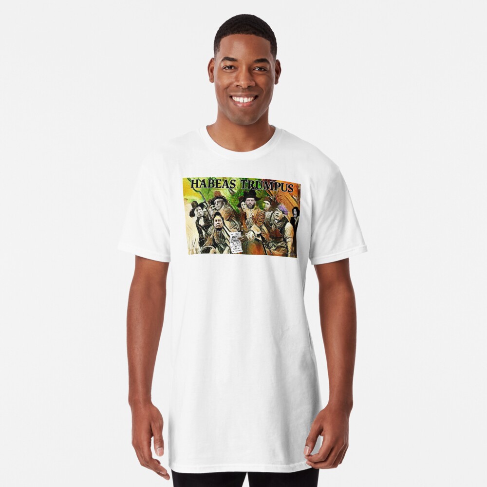 Item preview, Long T-Shirt designed and sold by Artoons-org.