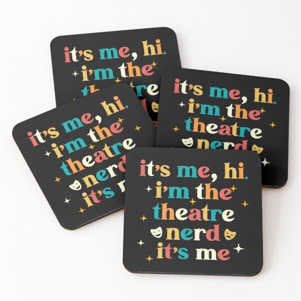 Item preview, Theatre Nerd Funny Theatre Gifts Drama Theater designed and sold by KsuAnn.