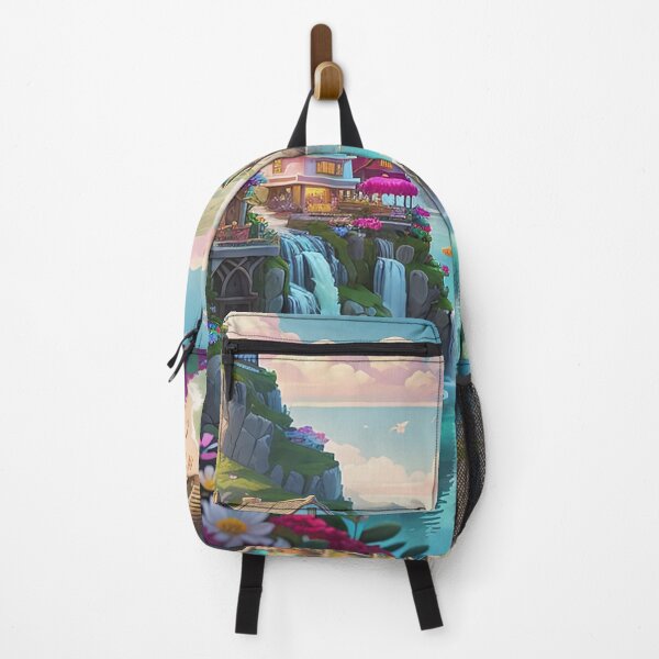 Item preview, Azure Oasis designed and sold by RW Art Prints.
