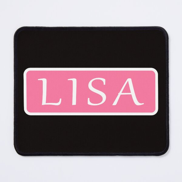 Item preview, Lisa Girls Name designed and sold by Jeallan Designs.