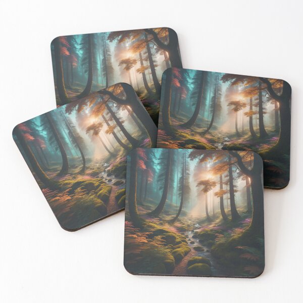 Item preview, Wilderness Enclave designed and sold by RW Art Prints.