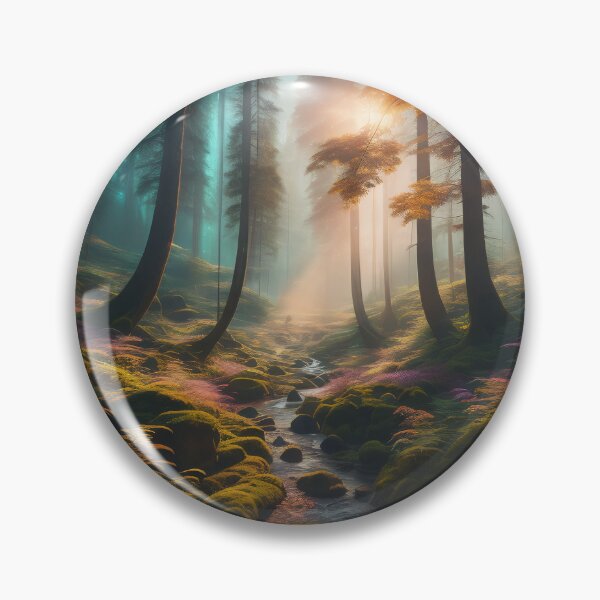 Item preview, Wilderness Enclave designed and sold by RW Art Prints.