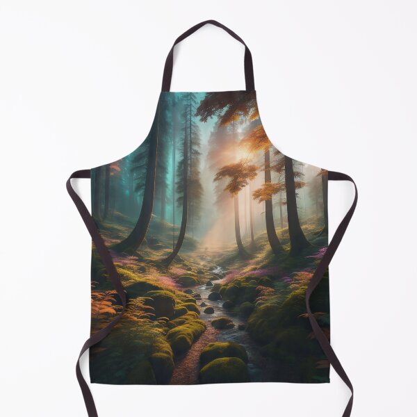 Item preview, Wilderness Enclave designed and sold by RW Art Prints.