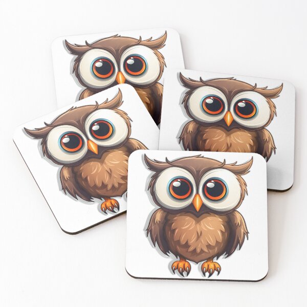 Item preview, cuddly owl designed and sold by ManoloB.