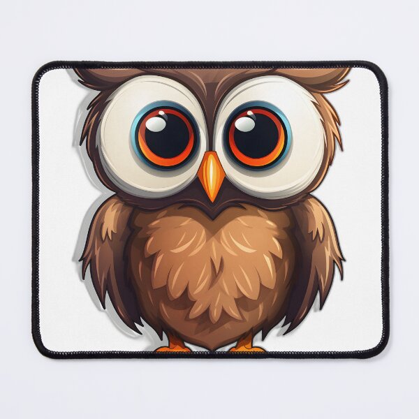 Item preview, cuddly owl designed and sold by ManoloB.