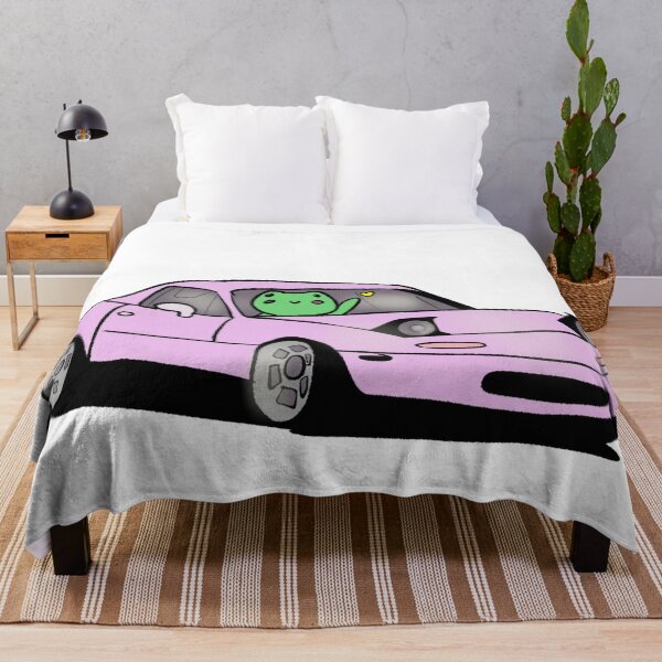 Item preview, FROG MIATA designed and sold by SWANKLES.
