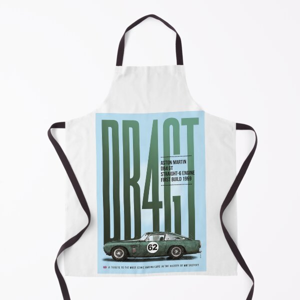 Item preview, DB4 GT Tribute designed and sold by Theodor Decker.
