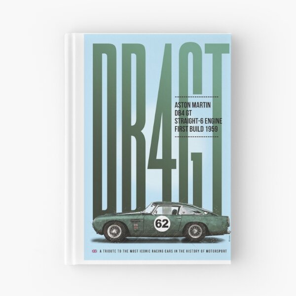 Item preview, DB4 GT Tribute designed and sold by Theodor Decker.