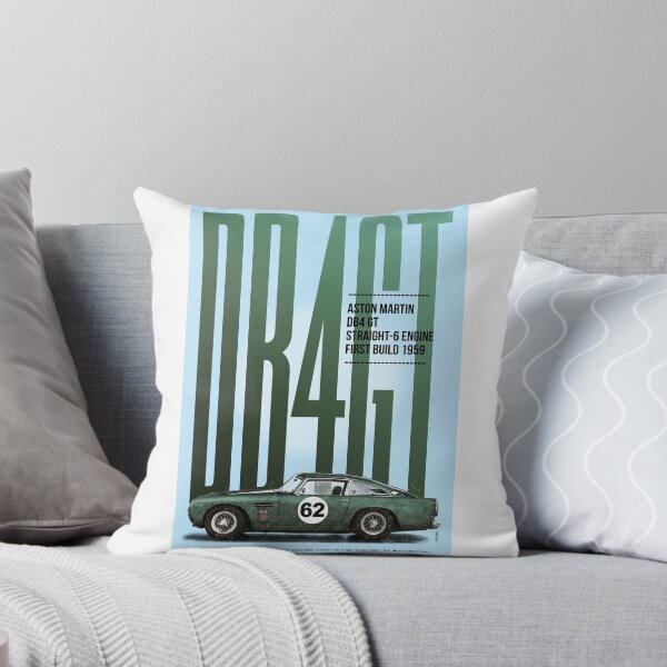 Item preview, DB4 GT Tribute designed and sold by Theodor Decker.