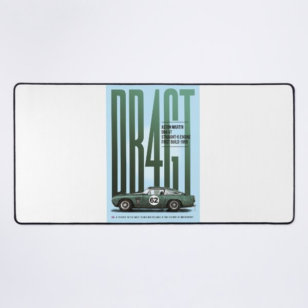 Item preview, DB4 GT Tribute designed and sold by Theodor Decker.