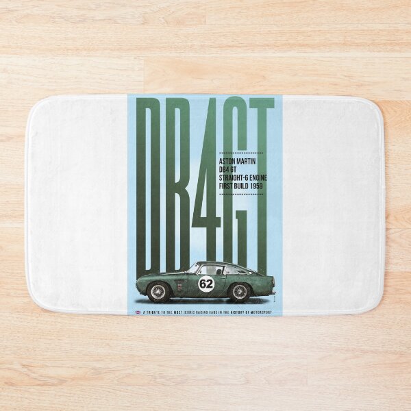 Item preview, DB4 GT Tribute designed and sold by Theodor Decker.