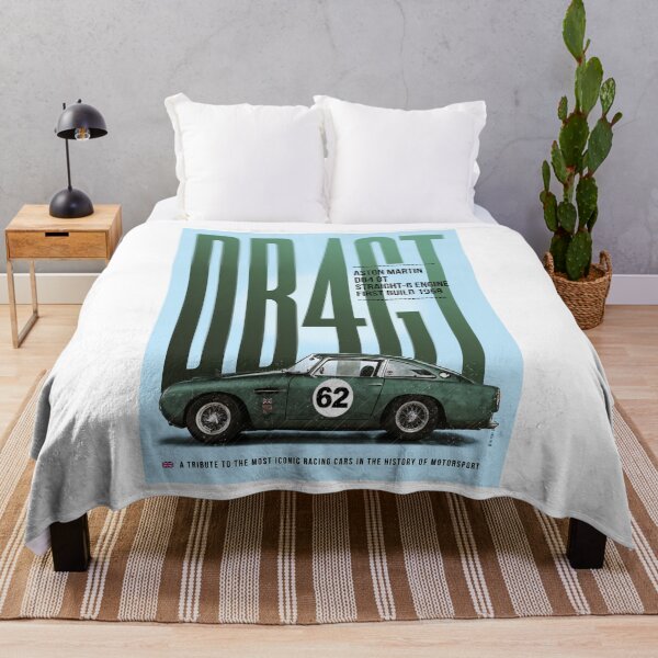 Item preview, DB4 GT Tribute designed and sold by Theodor Decker.
