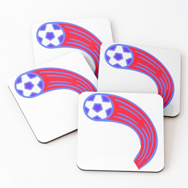 Item preview, Football Blue Rocket Ball | Football Ball Getters designed and sold by Football Stickers World.