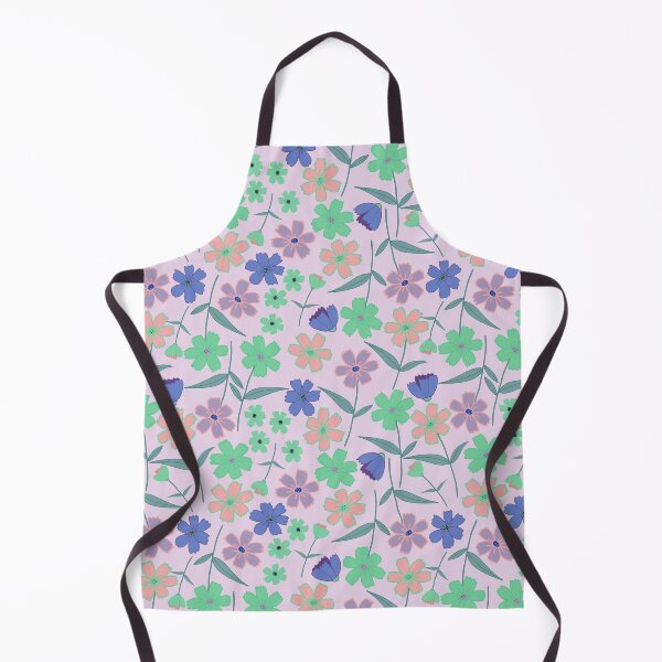 Item preview, Spring Flowers Pastel designed and sold by freedmbelle.