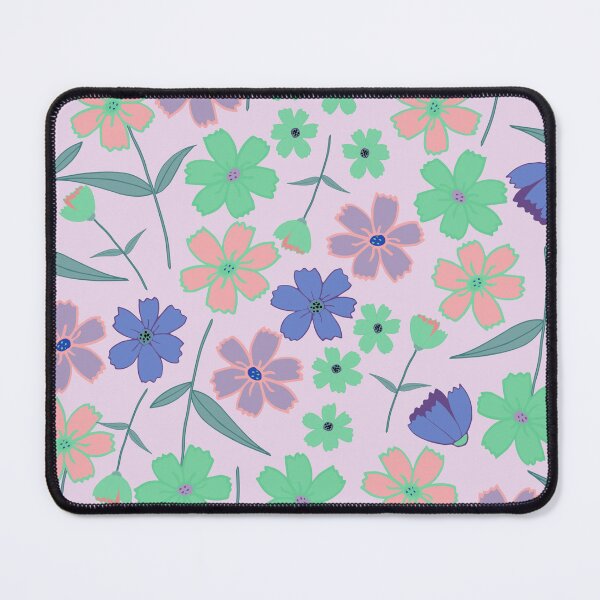 Item preview, Spring Flowers Pastel designed and sold by freedmbelle.