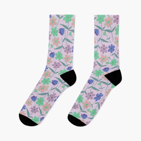 Item preview, Spring Flowers Pastel designed and sold by freedmbelle.
