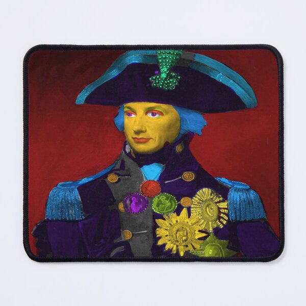 Item preview, Horatio Nelson Pop Art designed and sold by Icarusismart.