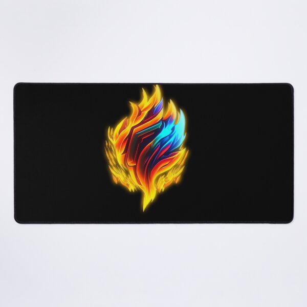 Item preview, neon fire designed and sold by Lolpaon.