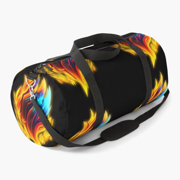 Item preview, neon fire designed and sold by Lolpaon.