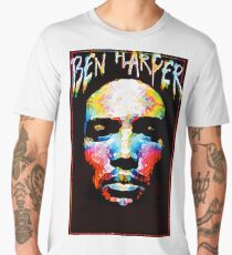 Ben Harper Men's Premium T-Shirt