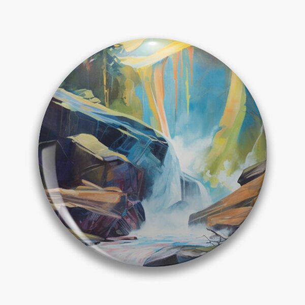 Item preview, Rhapsody in Hue: A Fauvist Interpretation - 23 designed and sold by Moisky Art.