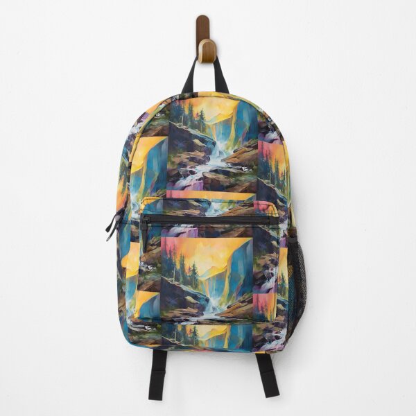 Item preview, Rhapsody in Hue: A Fauvist Interpretation - 23 designed and sold by Moisky Art.