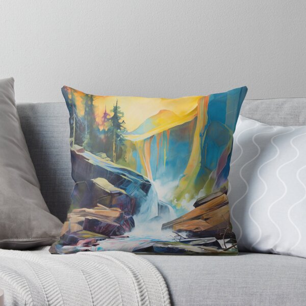 Item preview, Rhapsody in Hue: A Fauvist Interpretation - 23 designed and sold by Moisky Art.