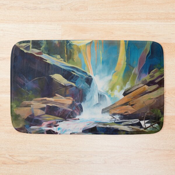 Item preview, Rhapsody in Hue: A Fauvist Interpretation - 23 designed and sold by Moisky Art.