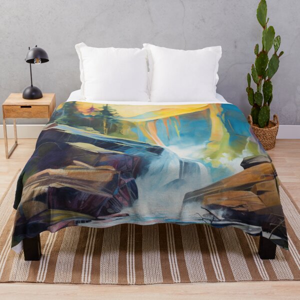 Item preview, Rhapsody in Hue: A Fauvist Interpretation - 23 designed and sold by Moisky Art.