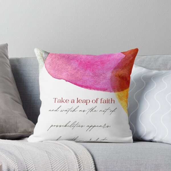 Item preview, Take a Leap of Faith designed and sold by puravidavisions.